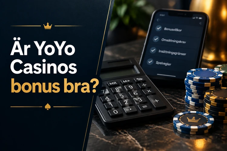 Så aktiverar du YoYo Casino bonus